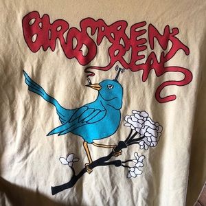 Birds Aren’t Real shirt